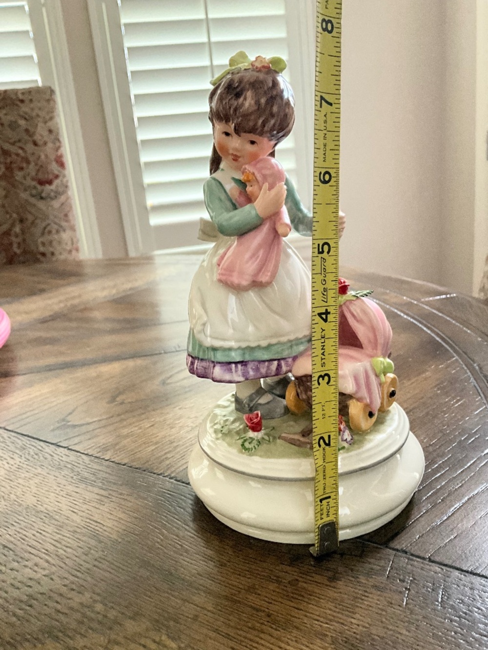 Goebel Limited Edition Figurine of Girl with a doll